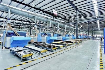 以信息化、智能化、綠色化為方向 推動(dòng)輕紡行業(yè)穩(wěn)增長(zhǎng)