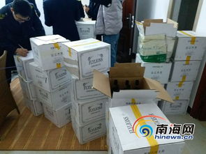 國(guó)家食藥總局叫停兩款威士忌，海南文昌酒吧查獲553瓶涉案產(chǎn)品